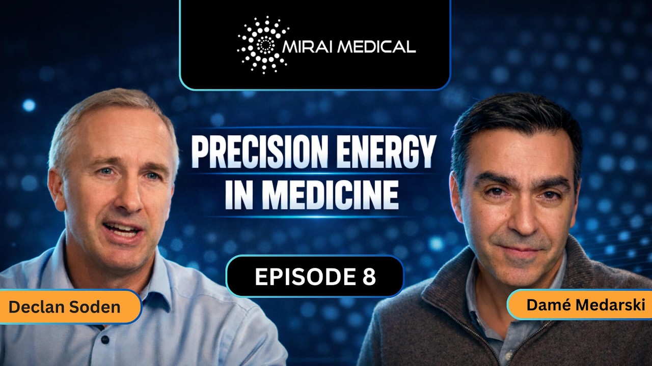 Pulsed Electric Fields in MedTech: €30M Raised, Zero Complications