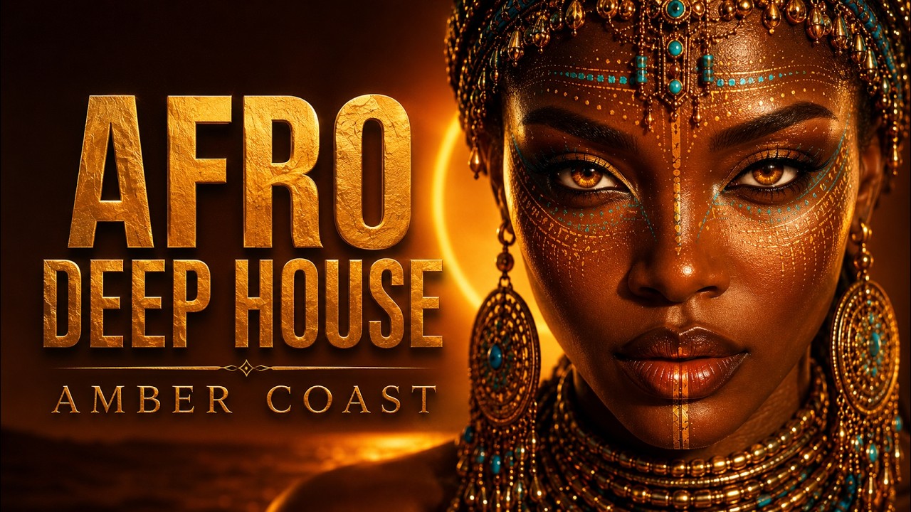 Afro Deep House Mix | Savanna Fire - Amber Coast 🔥 | Melodic Afro House