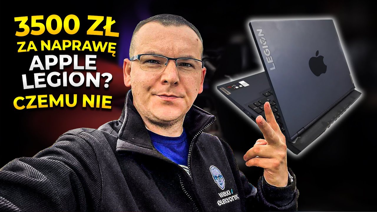 3500 PLN za NAPRAWĘ? Spalony CPU!? Skradziony BIOS!? O co KAMAN!? #patologiaserwisowa