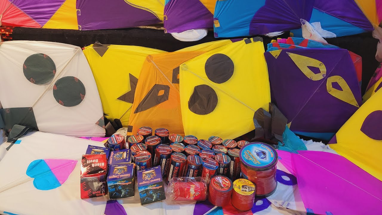 সস্তায় ঘুড়ি, সুতা ও নাটাই, কিনুন😱Buy Kite/Spool/Yarn Cheap Price🔥Biggest Kite Shop | Kite Lover BD