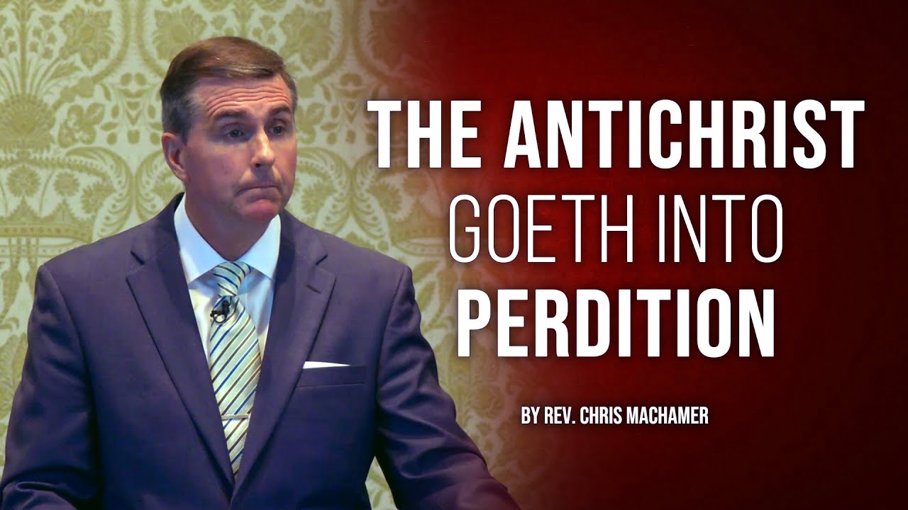 The Antichrist Goeth into Perdition | Live
