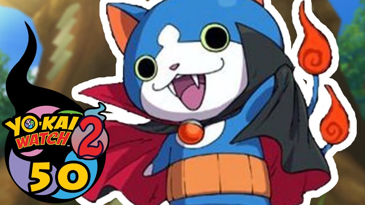 YO-KAI WATCH 2 - ÉPISODE 50 FR : UN MAX DE BINGO-KAI ! DRACUNYAN ?!