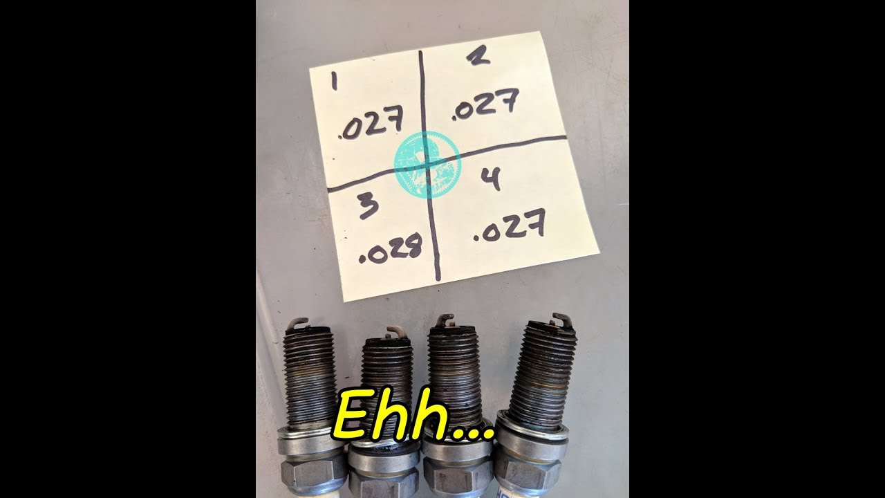 Are Brisk ER12 Plugs Reliable? | MK7 Golf R