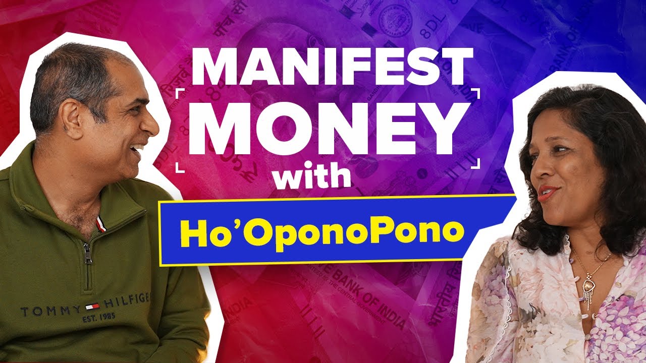 Practice Ho'oponopono for Money with Mitesh Khatri