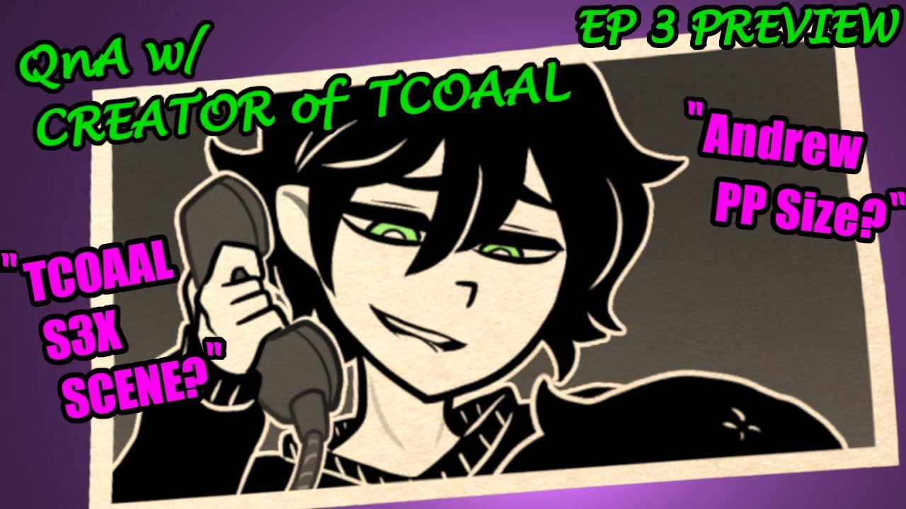 Q&A with the CREATOR of TCOAAL | Episode 3 Preview w/ Abiel and Nia
