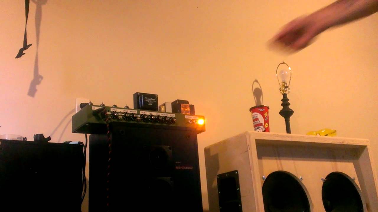 DIY Mark IIC+ with passive eq