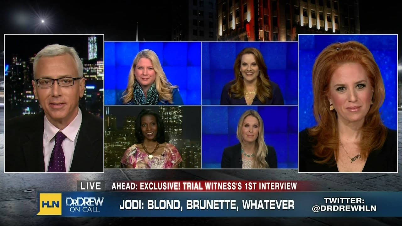 Sky Hughes on Dr Drew 04-30-13 talks about emails and more