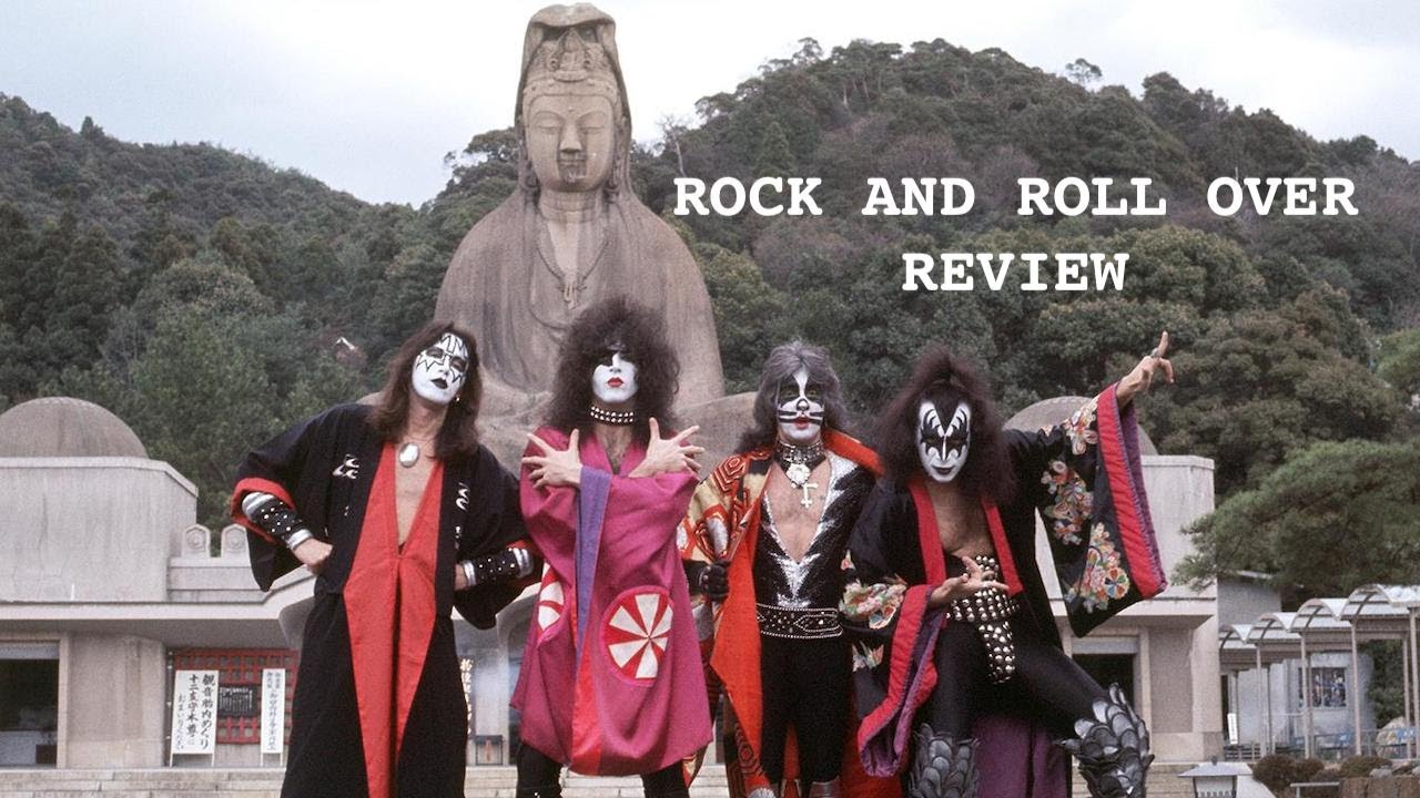 Rock and Roll Over (1976) Kiss Album Review