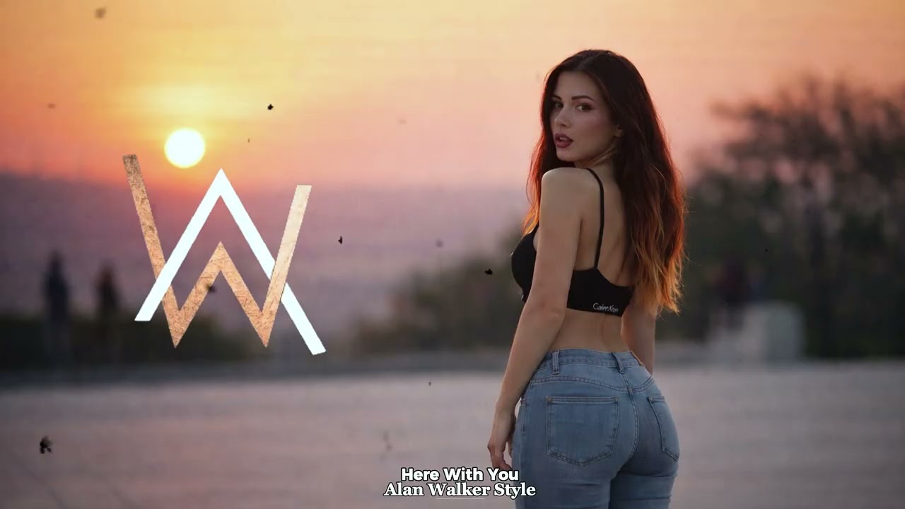 Here With You &ndash; Emotional EDM Song (2026)