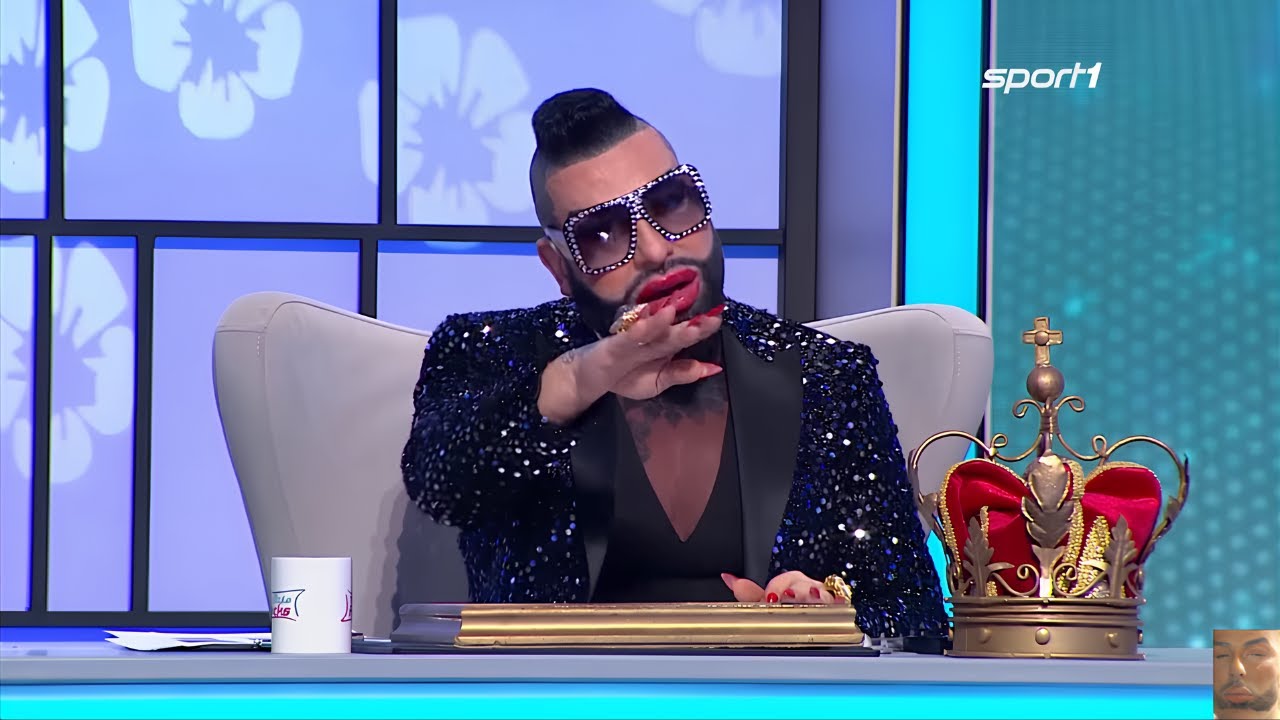 YouTube Kacke - Harald Glööckler flippt aus!!!