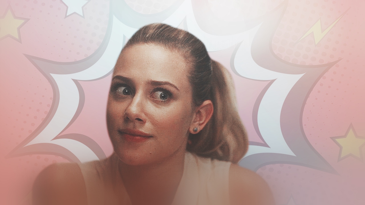 Betty Cooper | Humor (1x01)