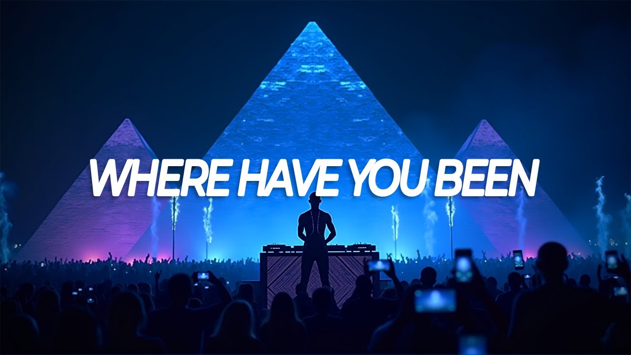 Rihanna - Where Have you Been (Afro House Remix)