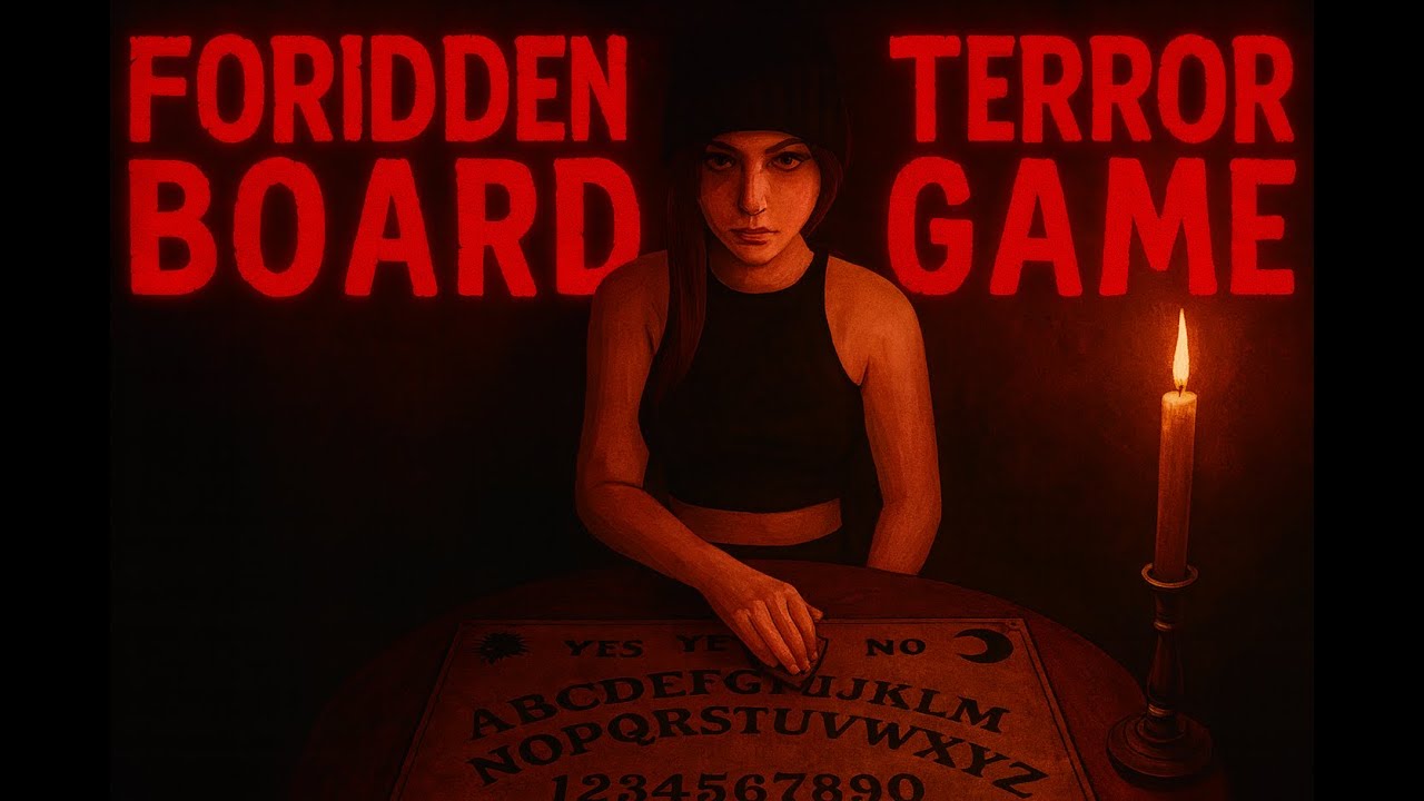 Forbidden Terror:Board Game &ndash; Full Gameplay (No Commentary)