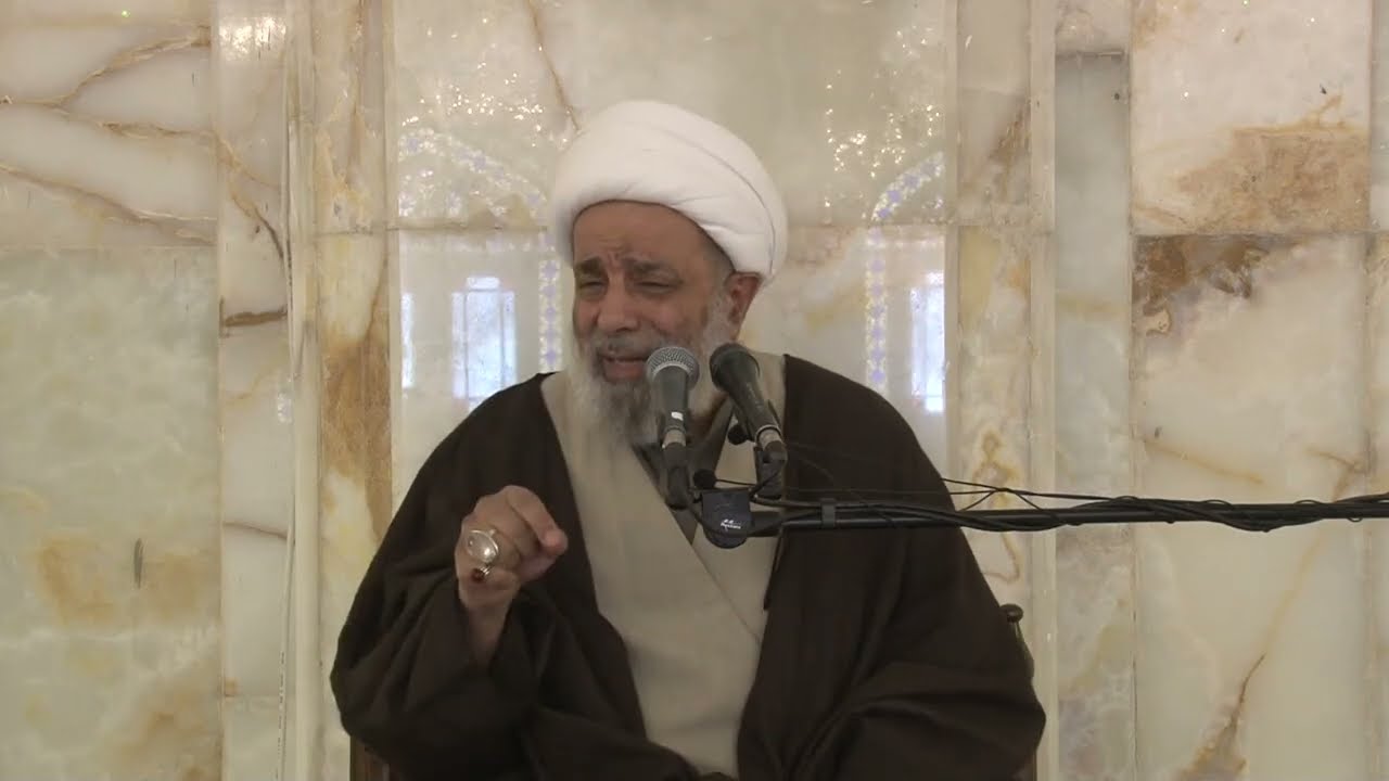 التفسير – الرشاد في ولاية النبي والآل (ص) والغواية في عداوتهم–المرجع محمد السند-الثلاثاء1 شعبان1447