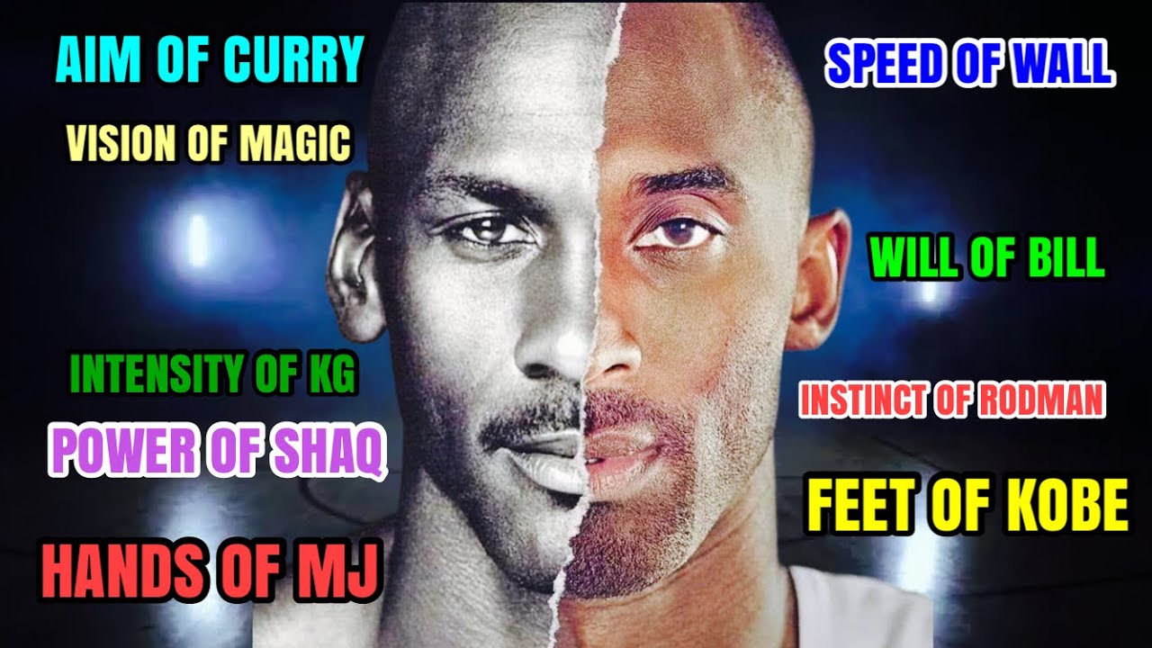 I Made the PERFECT Basketball Player