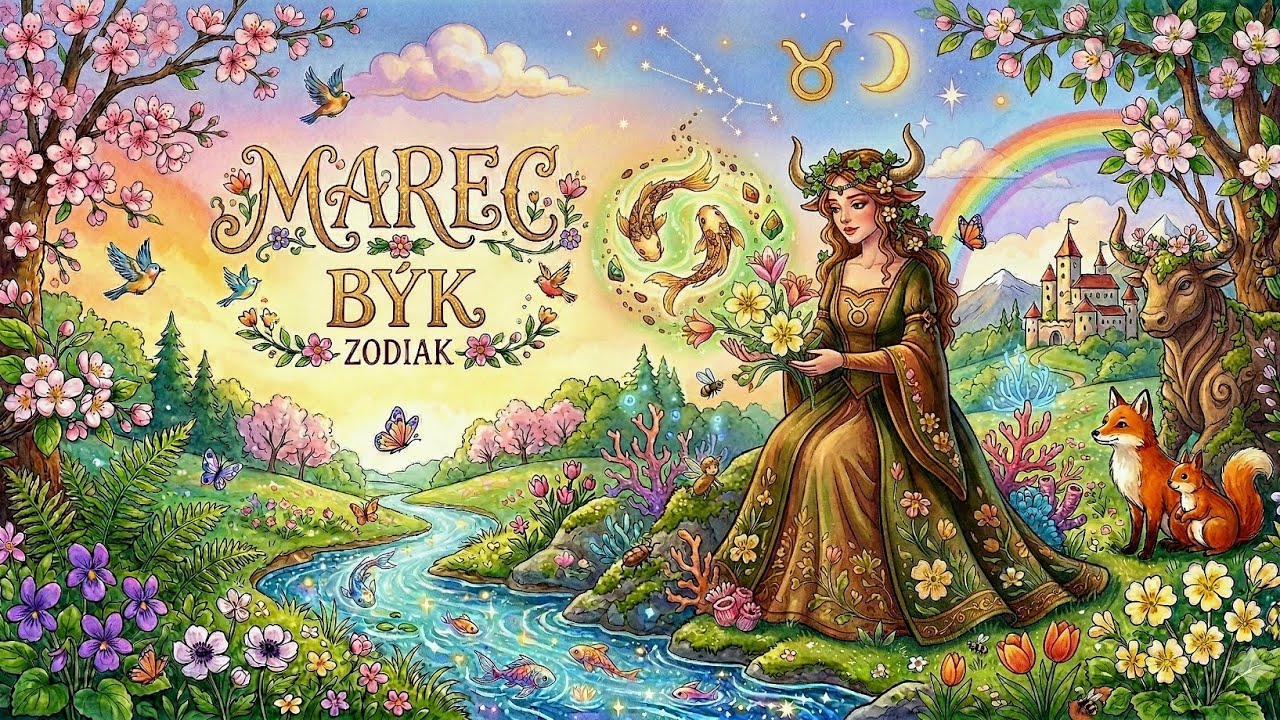 Energie na MAREC pre BÝK ♉️