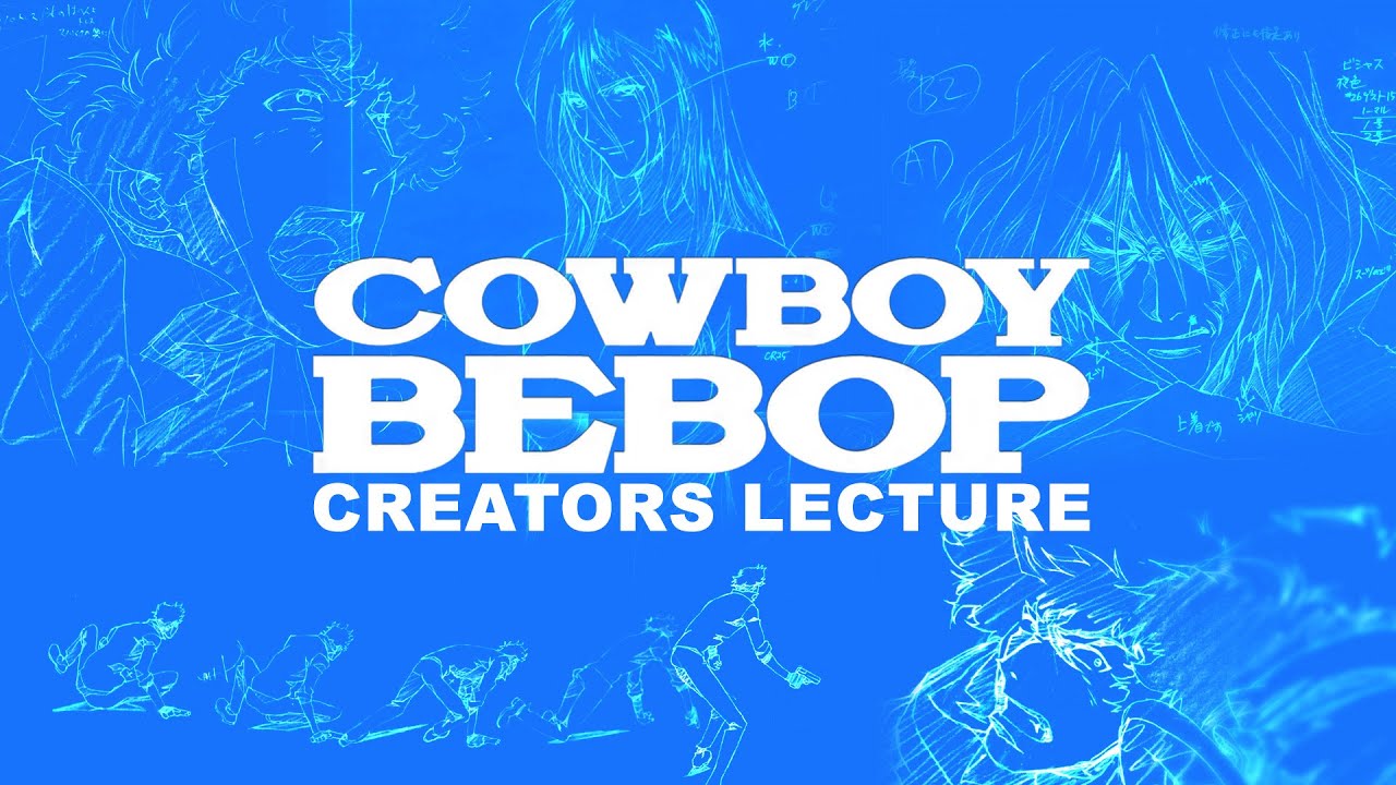 How Cowboy Bebop was created - Animated Lecture