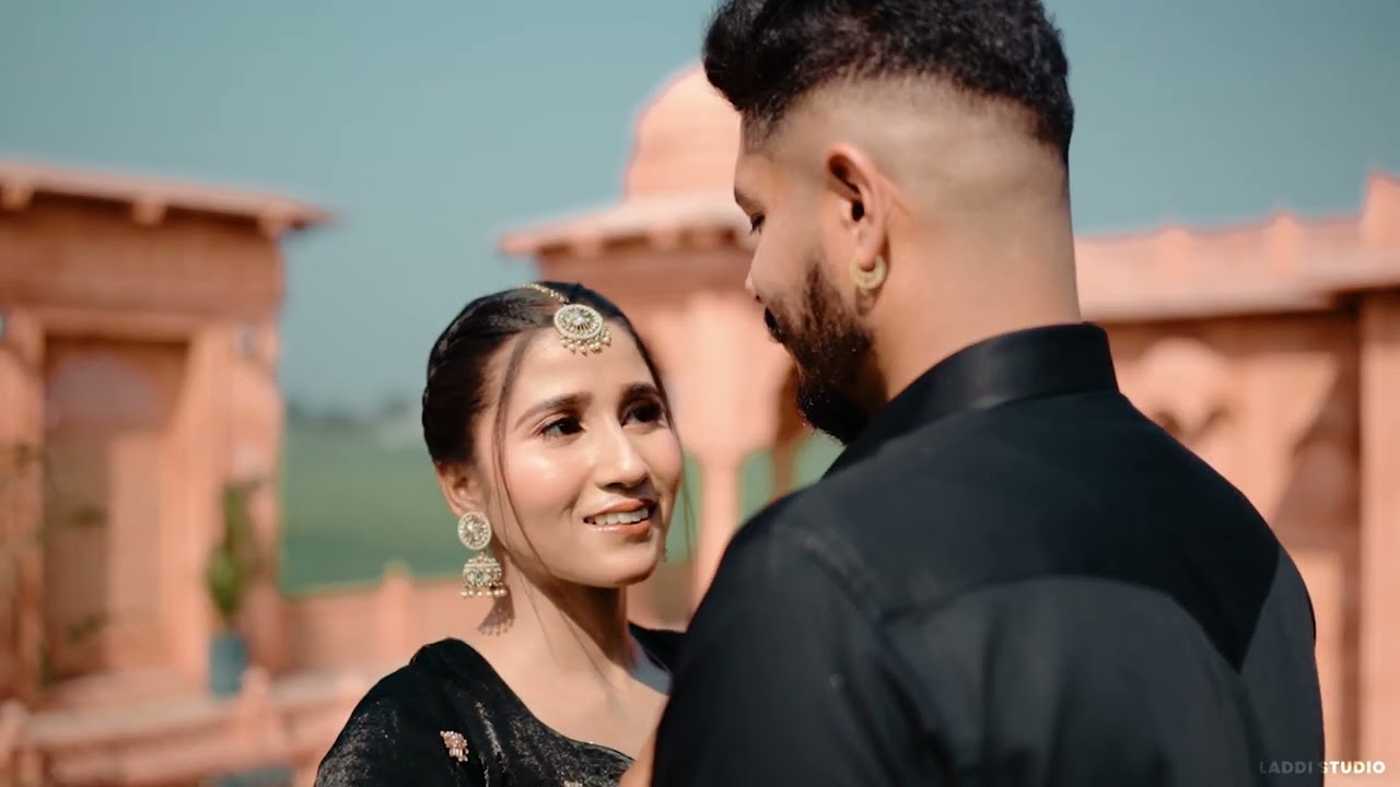 PRE WEDDING Sukhjit With Kirandeep