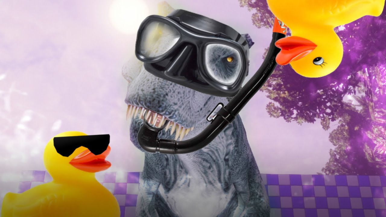 Primal Carnage: Extinction | It's Troling Dinosaur Time! | Funny video?