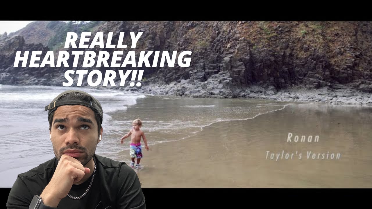 OK THIS IS HER SADDEST SONG! | Taylor Swift - Ronan (Taylor's Version) (Lyric Video) | REACTION!