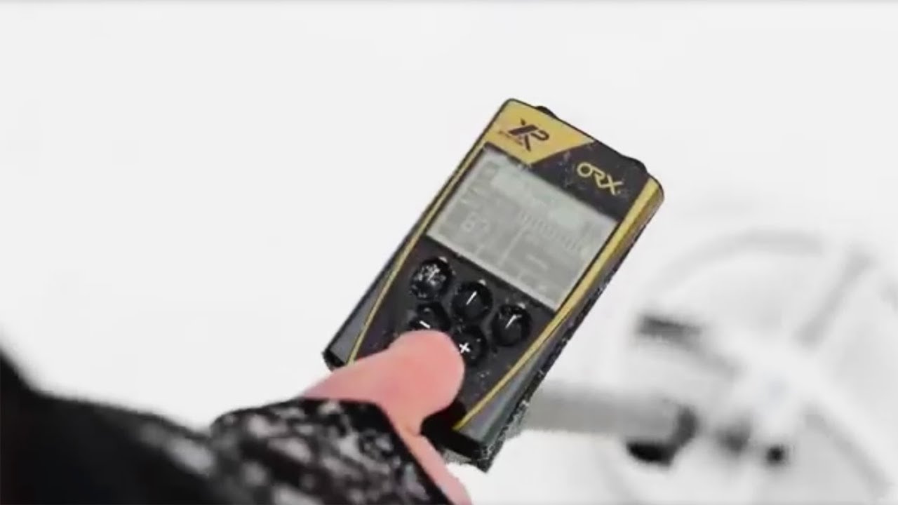 Новинка 2018 года! XP ORX - Обзор, тест, сравнение с XP Deus / МДРегион