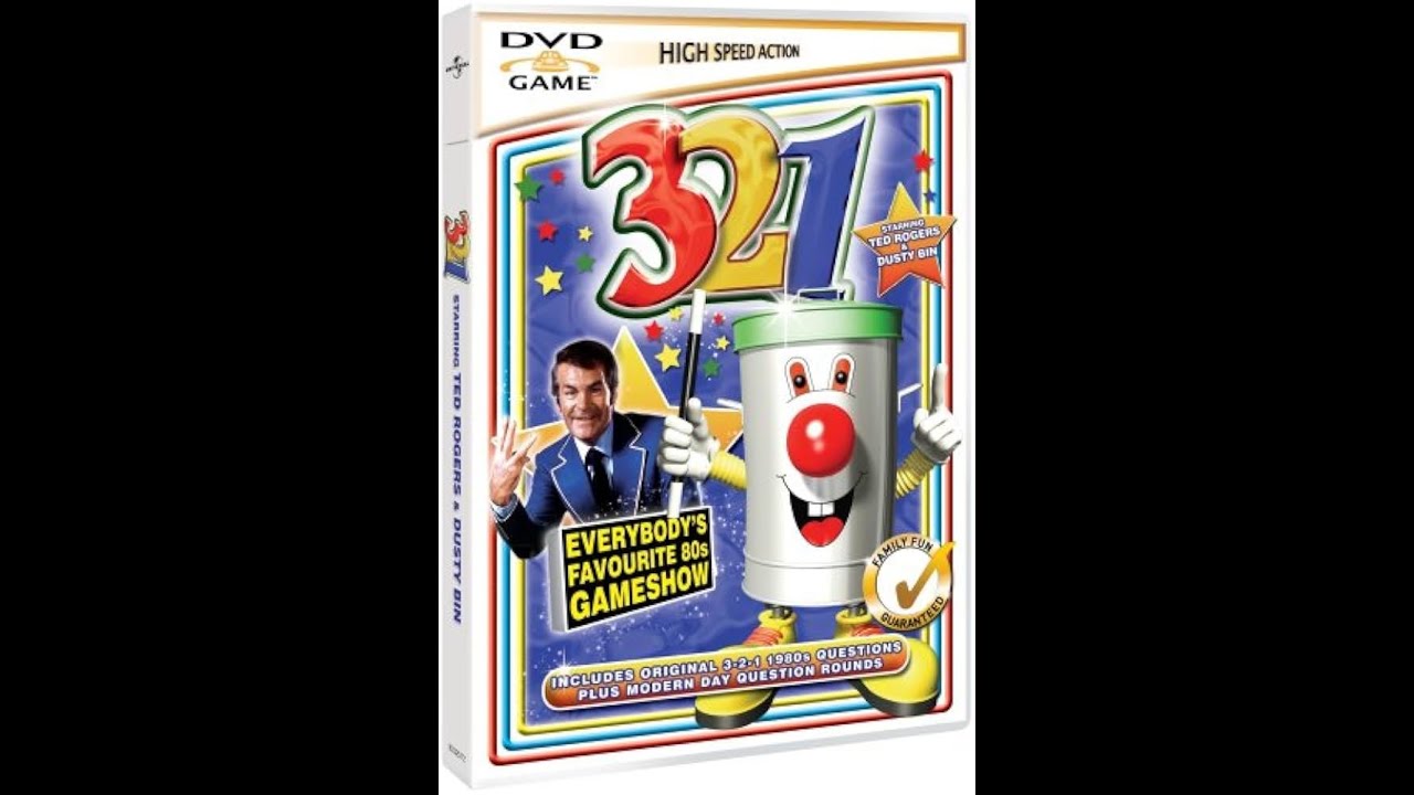 Bad DVD Games - 321