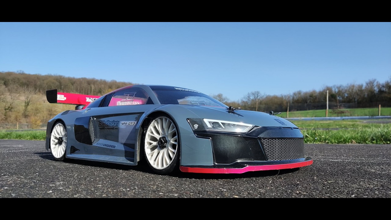 SNRC S86GT V2 Premier test