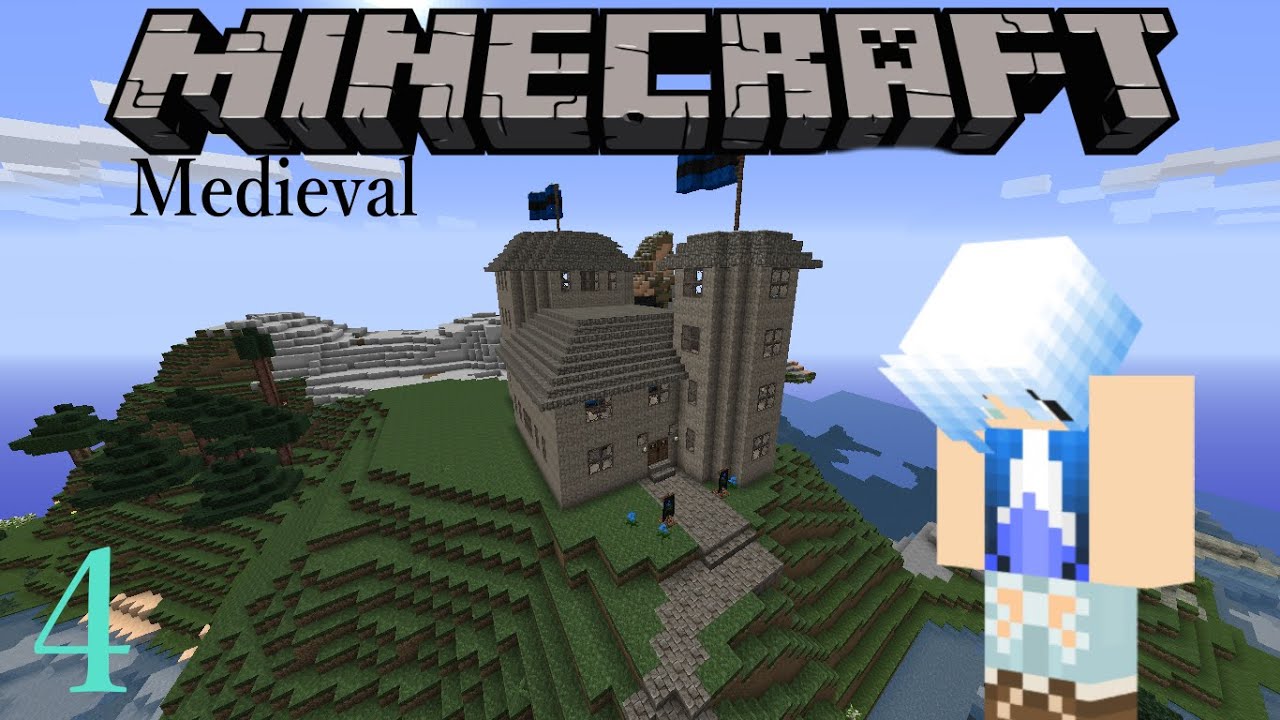 Betrayed | Minecraft Medieval S:1 E:4 | A Minecraft Roleplay