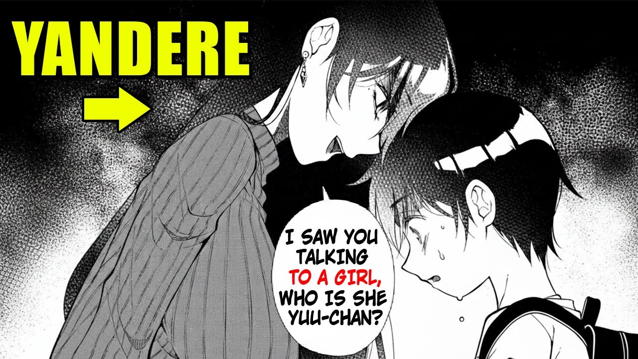 I Thought My SISTER WAS NORMAL Until I Found Out She Is a YANDERE OBSESSED With Me