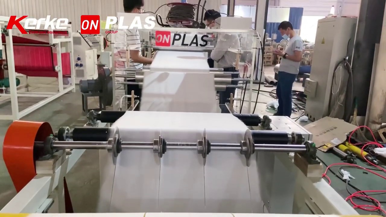 BFE PFE 95% PP Melt Blown Fabric Production Machine Line for Mask Making