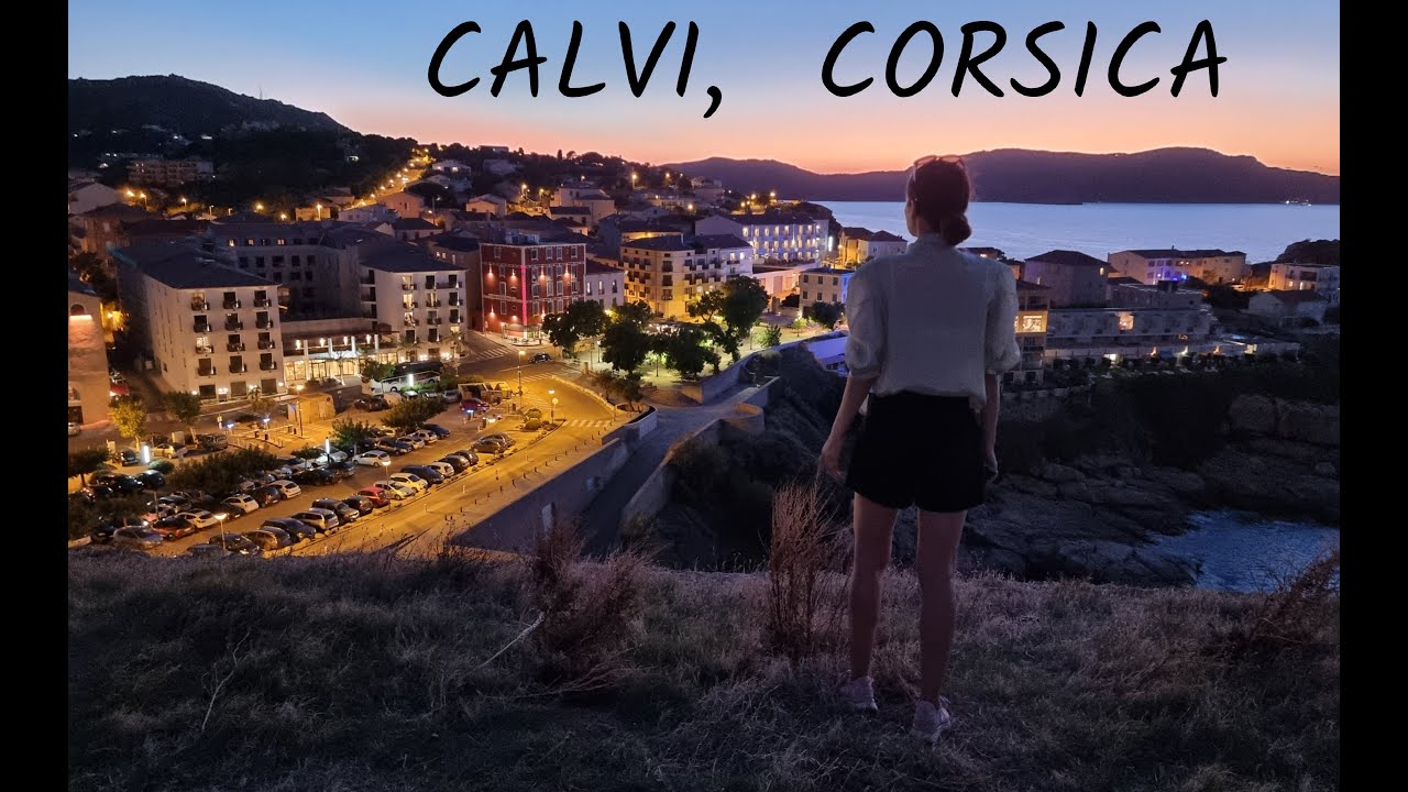 CALVI, Corsica 2022