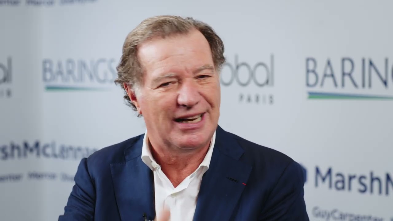 Laurent MIGNON, CEO, WENDEL GROUP at IPEM Global 2025