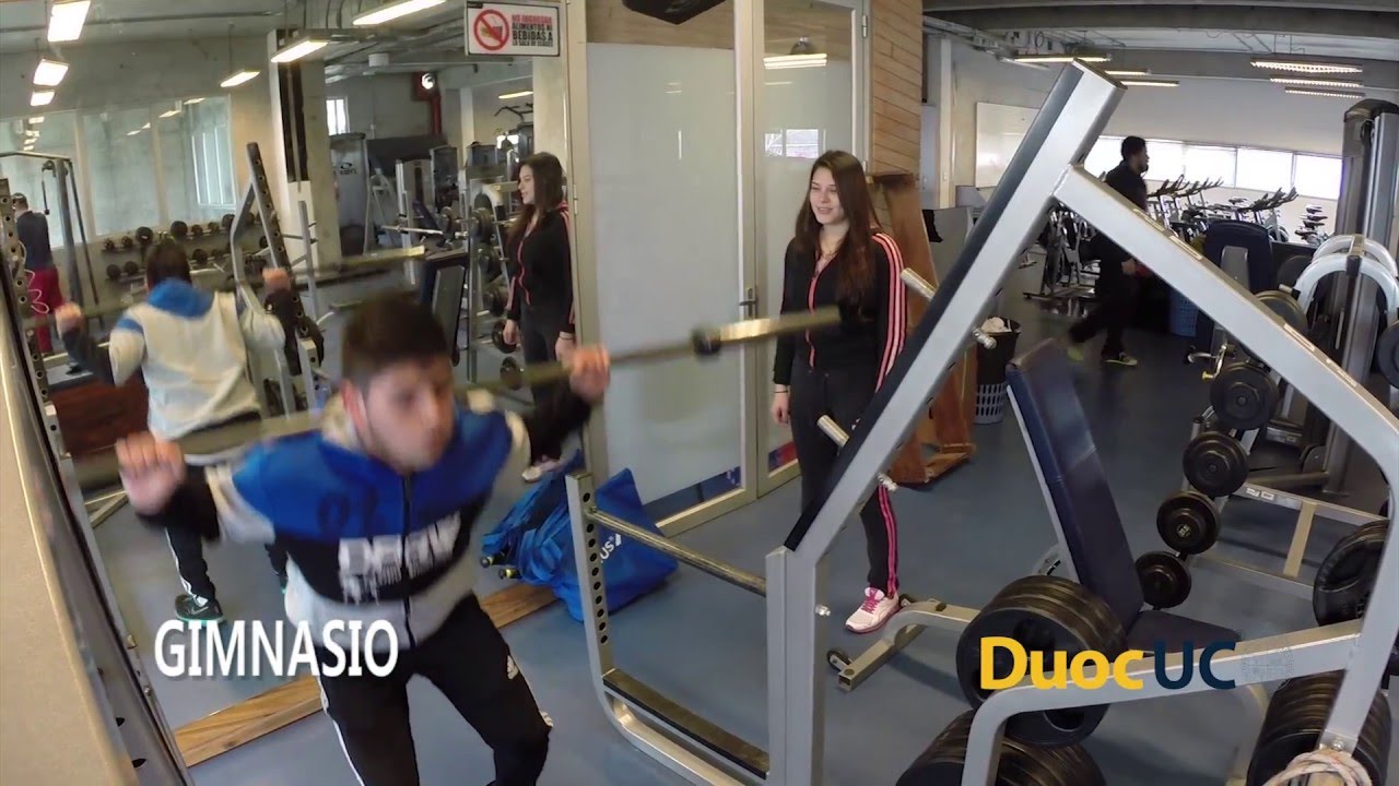Duoc UC | Sede Puente Alto
