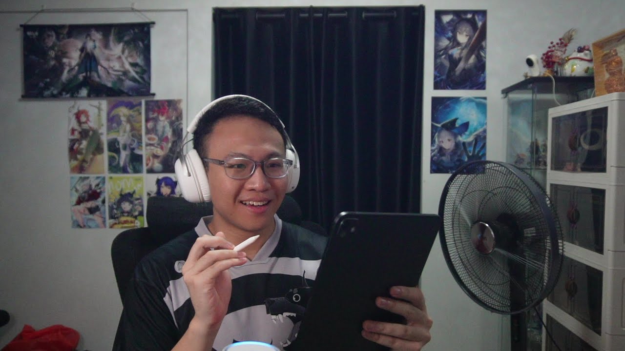 Insomnia, overdrive editing for Arknights: Endfield [LIVE]