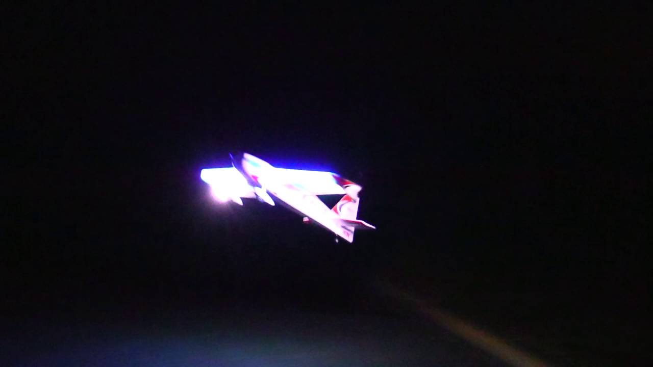 QQ Extra 300 Night - One Take