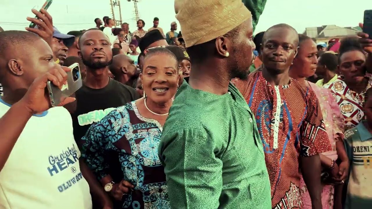 The Olosunta Mountain Festival