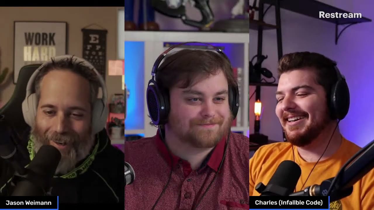 Game Dev Show (14.03.2021)