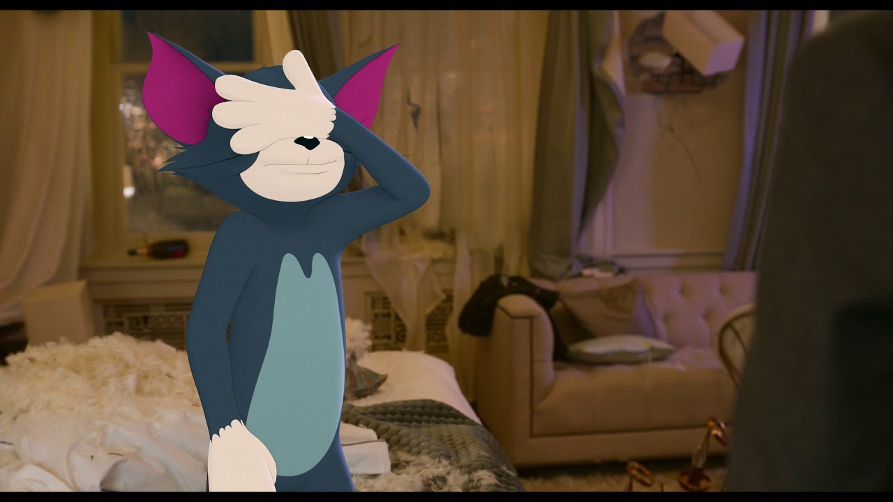 Tom y Jerry - Spot 