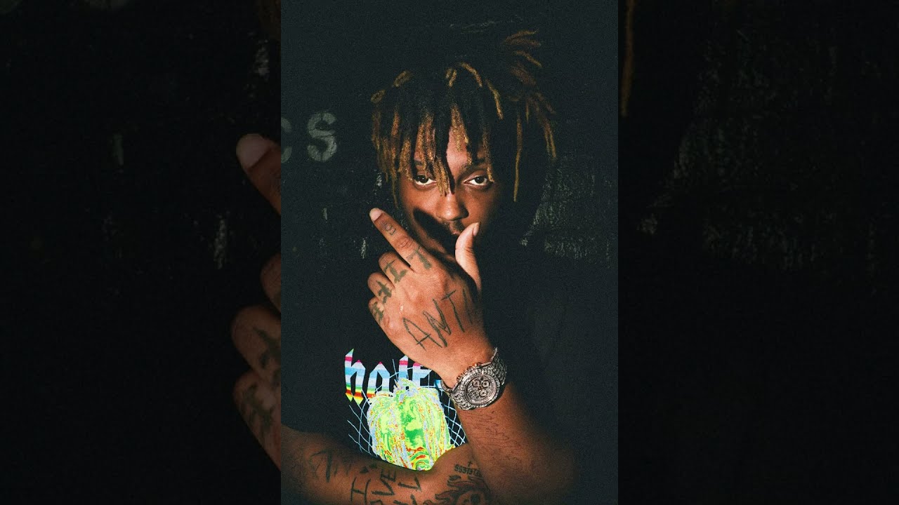 Juice Wrld Chill mix