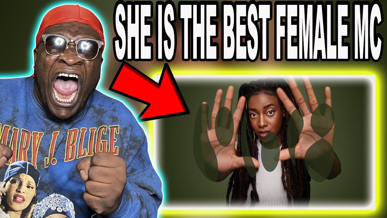 American Rapper Reacts To | Little Simz - Venom | A COLORS SHOW (REACTION)