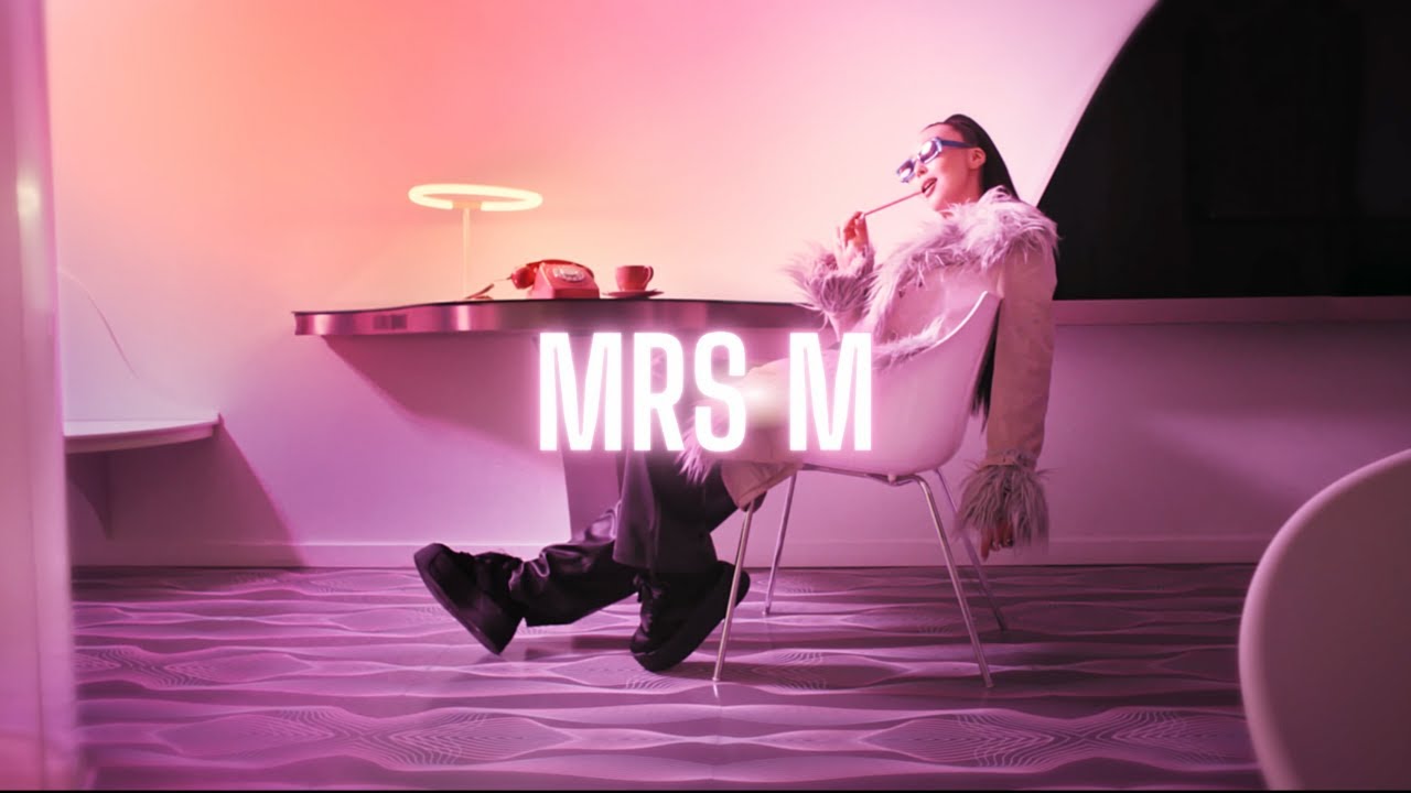 Mrs M - Midnight