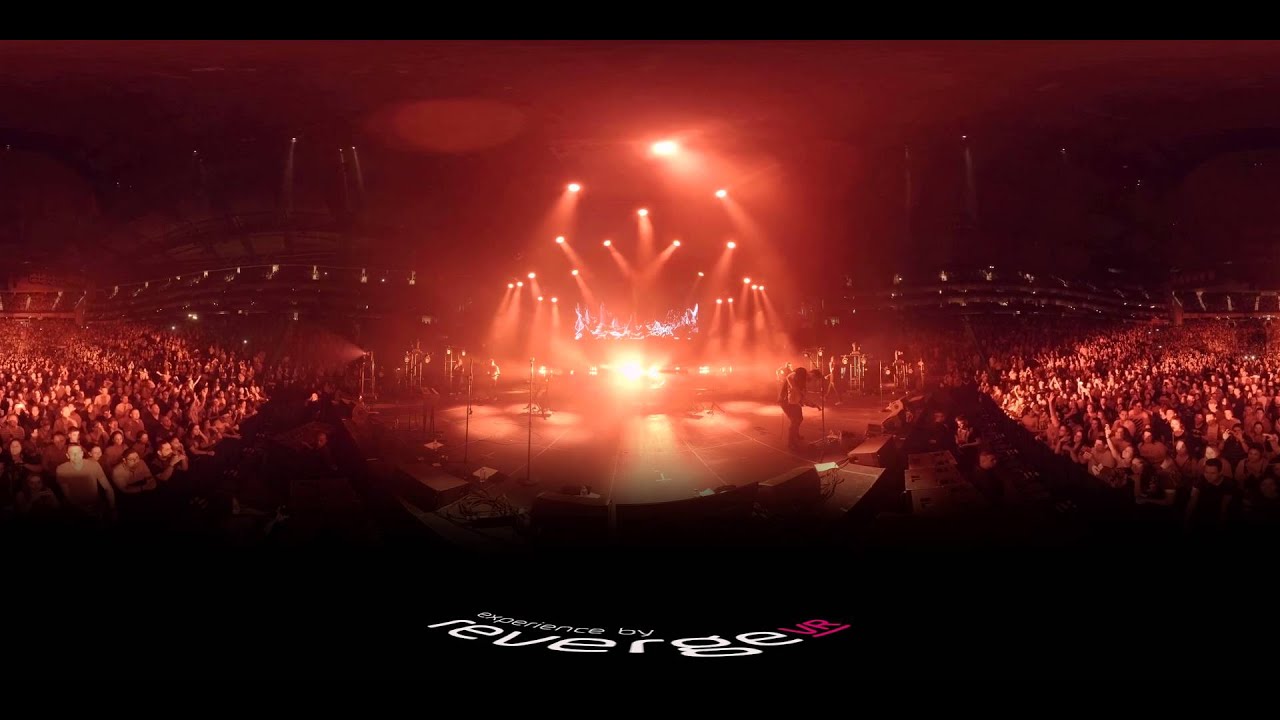 Relentless 360 -- Hillsong UNITED