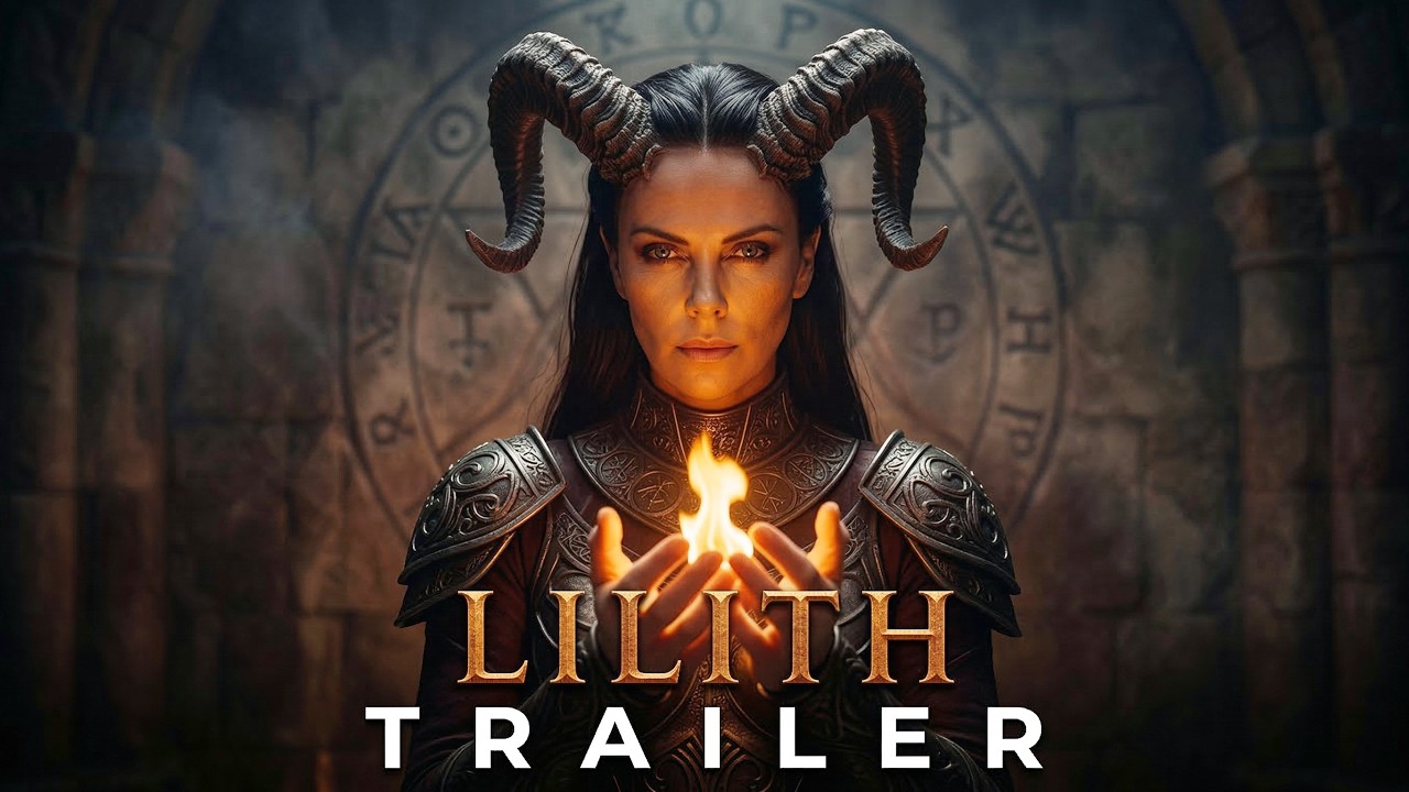 Lilith: Queen of Darkness (2026) | Charlize Theron, Keanu Reeves, Chris Evans | Concept Trailer