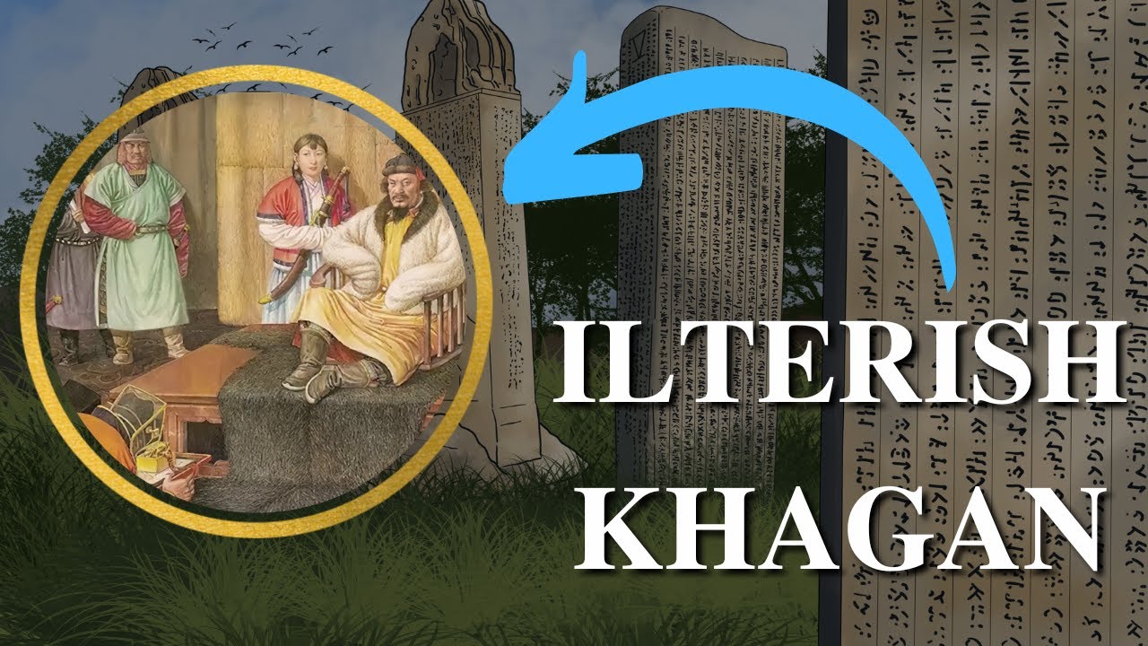 Earliest Turkic Inscriptions found in Mongolia!
