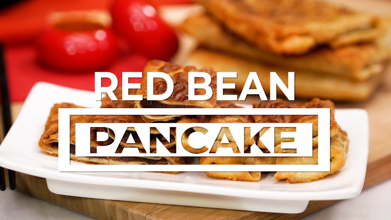 RED BEAN PANCAKE