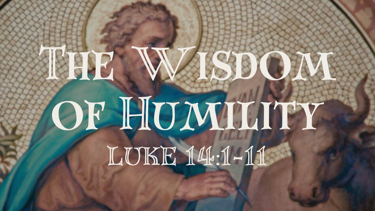 The Wisdom of Humility