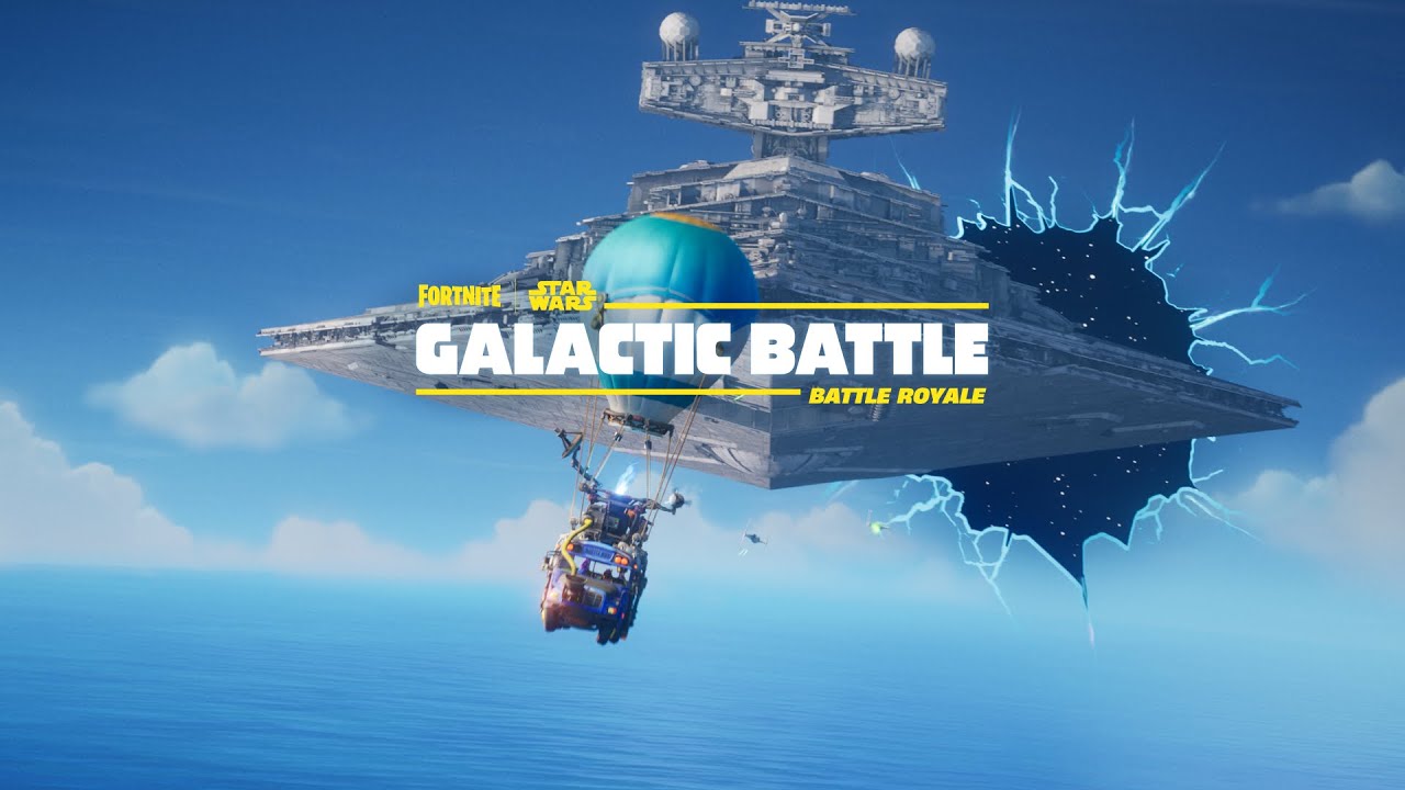 Fortnite C6MS1 