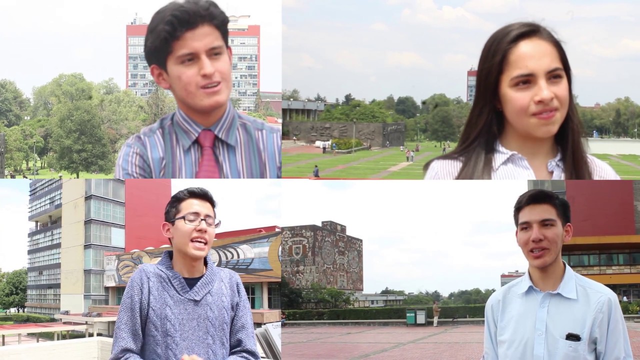 Jóvenes de 10 - UNAM Global