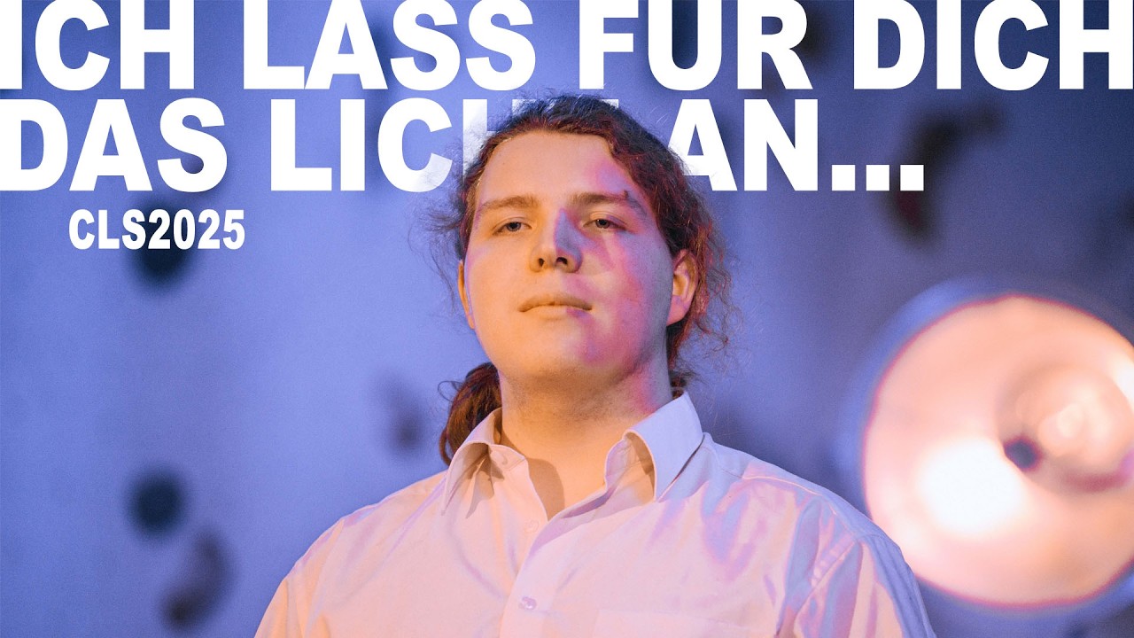 Ich Lass Für Dich Das Licht An - Tritonal CLS 2025