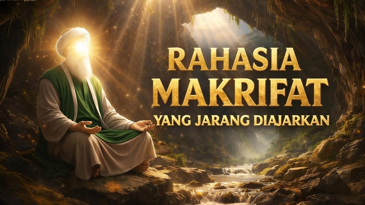Rahasia Hidup Tanpa Beban Cara Menjadi 'Nol' di Hadapan Sang Pencipta
